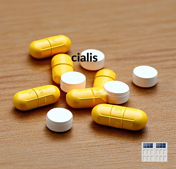 Existe cialis generico en farmacias